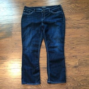 Silver Jeans - plus size